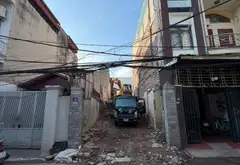 Nhà mặt phố 4 tầng mới xây có thang máy, thiết kế hiện đại tại khu vực sầm uất... Bán nhà mặt phố tại An Biên, Hải Phòng 02