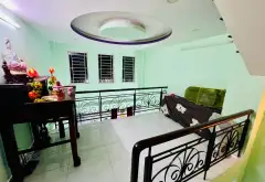 Bán nhà riêng 3 tầng tại Huỳnh Tấn Phát, nhà mặt tiền hẻm xe hơi tiện lợi... Bán nhà riêng tại Phú Thuận, Hồ Chí Minh 07