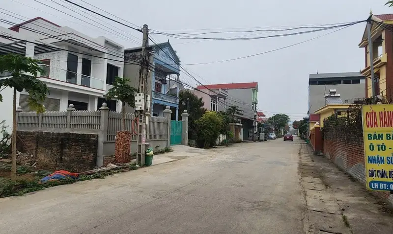 Nhà mặt phố Quảng Hội – Đầu tư cực hot chỉ 3.6 tỷ... Bán nhà mặt phố tại Sóc Sơn, Hà Nội 01