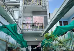 Bán nhà mặt tiền kinh doanh đa ngành tại Phường 16, Quận 8, 4 tầng, diện tích 86m2... Bán owner_side tại Bình Phú, Hồ Chí Minh 02
