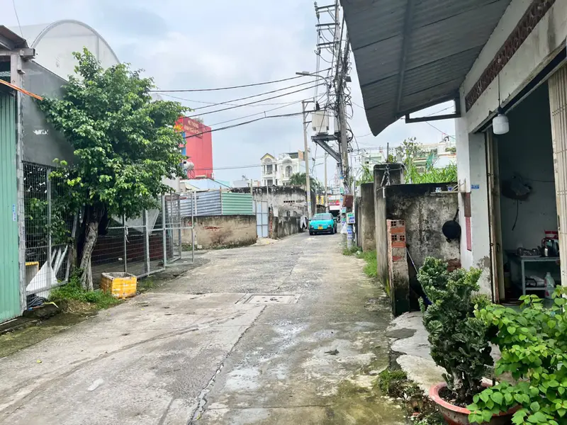 Nhà riêng 5 tầng 6 phòng ngủ tại phường Trung Mỹ Tây, quận 12... Bán nhà riêng tại Trung Mỹ Tây, Hồ Chí Minh 01