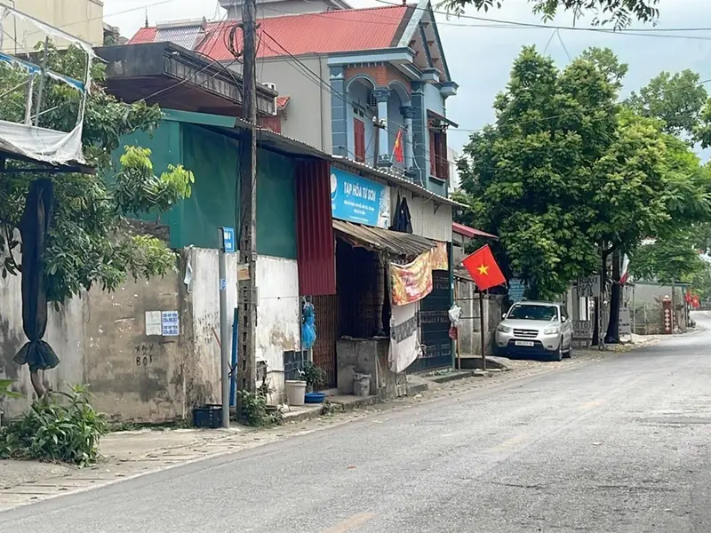 Đất Trục Chính Siêu Tiện Kinh Doanh Tại Sóc Sơn Hà Nội... Bán đất tại Sóc Sơn, Hà Nội 01