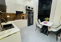 Nhà 4 tầng 6 phòng ngủ Quang Trung, giá 6.5 tỷ... Bán nhà riêng tại Thông Tây Hội, Hồ Chí Minh 05