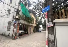 Nhà lô góc giá vàng tại Đại Mỗ, tiện lợi từng bước chân... Bán nhà riêng tại Tây Mỗ, Hà Nội 01