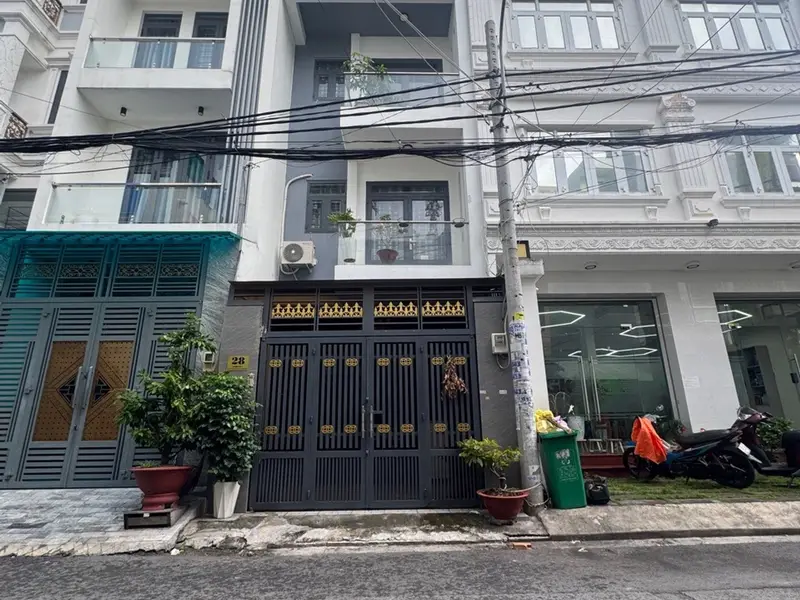 Nhà mặt phố đẹp lung linh, vừa ở vừa kinh doanh tại Bình Tân... Bán nhà mặt phố tại An Lạc, Hồ Chí Minh 01
