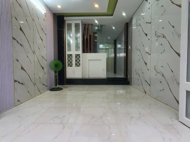6Tỷ850 thương lượng - Nhà mới 3 tầng 3,6*15m Phạm Thế Hiển Phường 4 Quận 8 gần Parc Mall... Bán nhà riêng tại Chánh Hưng, Hồ Chí Minh 01