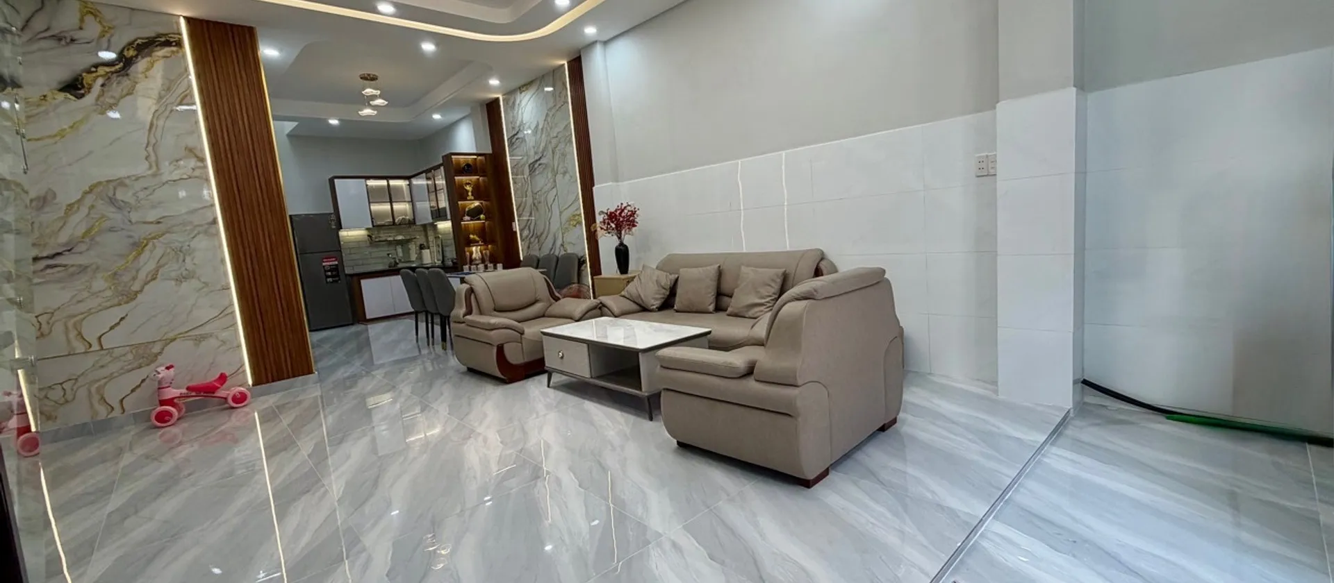 Bán nhà 2 tầng 4PN tại quận Tân Phú, khu hẻm an ninh... Bán nhà riêng tại Phú Thọ Hòa, Hồ Chí Minh 01