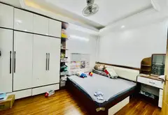 Nhà 5 tầng xinh xắn, gần đường ô tô, sổ đỏ chính chủ, giao dịch nhanh chóng.... Bán nhà riêng tại Định Công, Hà Nội 03
