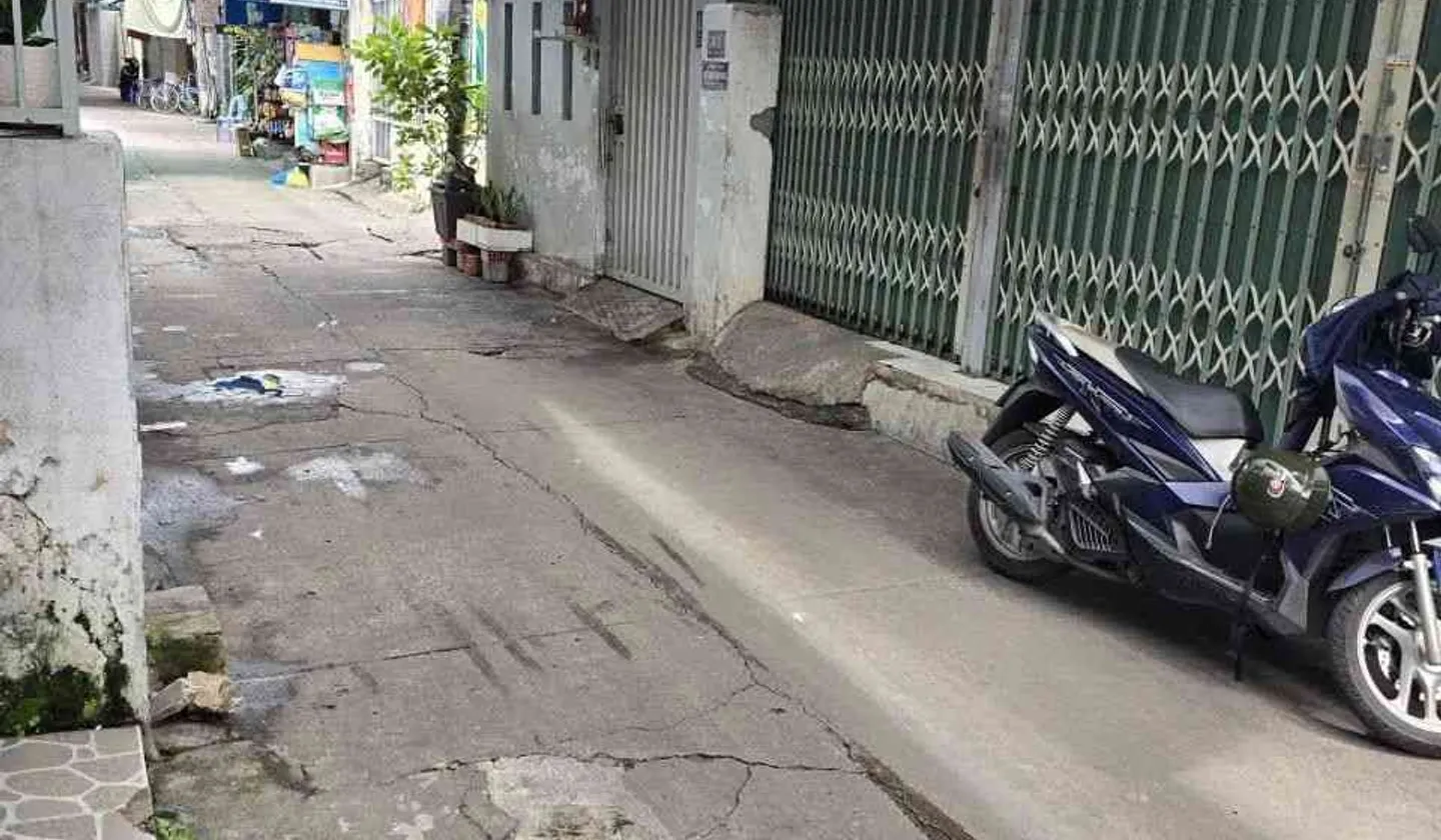Cơ Hội Vàng Sở Hữu Nhà Riêng 2 Mặt Hẻm Đẹp Quận 7... Bán nhà riêng tại Tân Hưng, Hồ Chí Minh 01