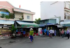 B.a'n Nh.aQ.11 - GẦN ĐẦM SEN - CHỢ BÌNH THỚI - 2 TẦNG - 28M2 - Gần MẶT TIỀN - NHÀ ĐẸP VÀO Ở NGAY -... Bán nhà riêng tại Bình Thới, Hồ Chí Minh 02