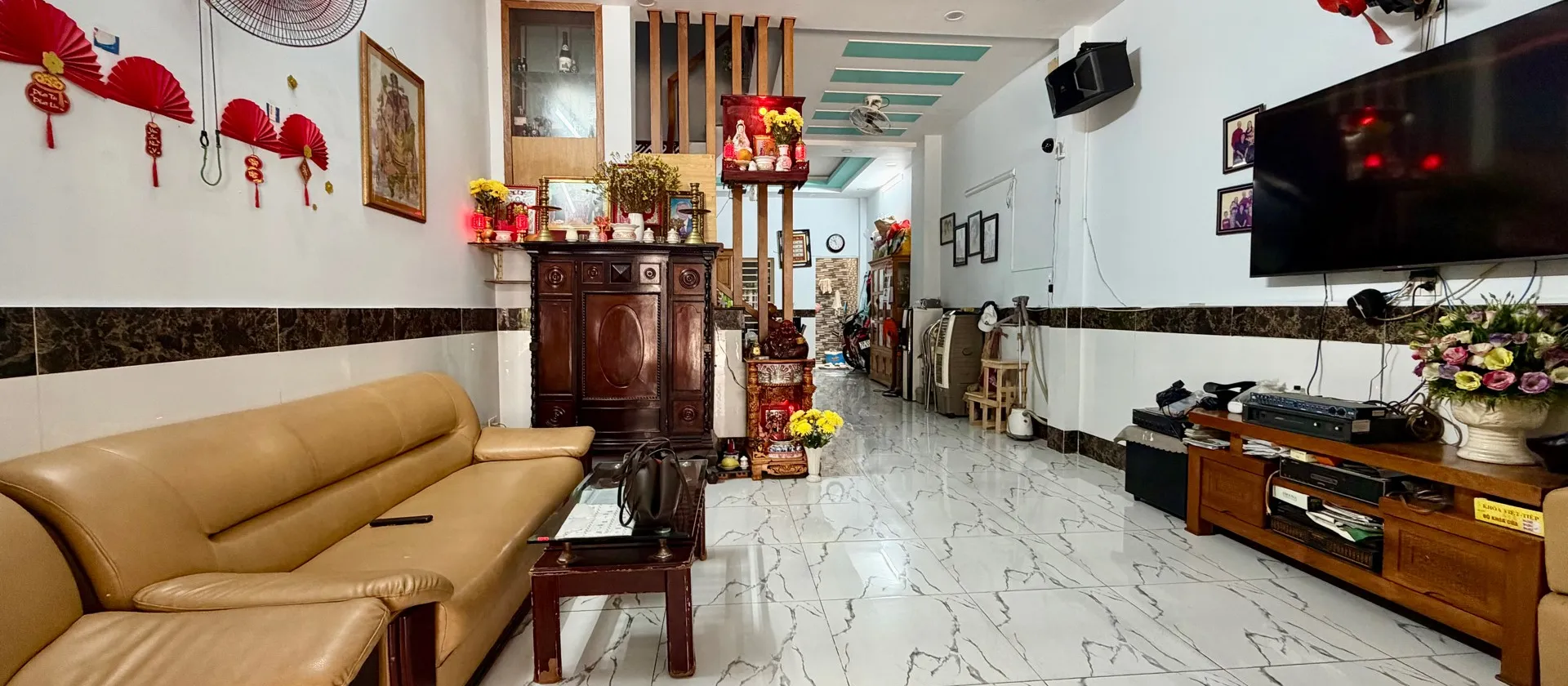 Bán nhà 82m2 - 5 PN - Tô Ký q12 - Nhỉnh 6 Tỷ Tl... Bán nhà riêng tại Trung Mỹ Tây, Hồ Chí Minh 01