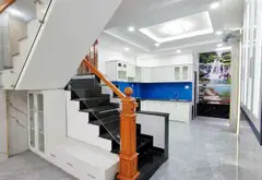 Bán nhà riêng 49m² - 2 tầng Hiệp Thành 35, Q12 , giá tốt chỉ 4.5 tỷ đồng... Bán nhà riêng tại Tân Thới Hiệp, Hồ Chí Minh 04