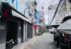 Bán nhà 4 tầng hẻm ô tô, diện tích 205m2 tại Tân Bình... Bán nhà mặt phố tại Tân Sơn Nhất, Hồ Chí Minh 03