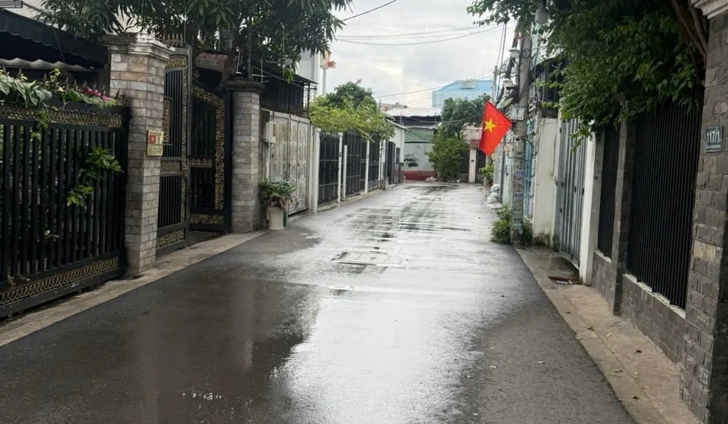 Nhà riêng tinh tế tại Hiệp Bình, không gian sống thanh bình và tiện nghi... Bán nhà riêng tại Hiệp Bình, Hồ Chí Minh 01