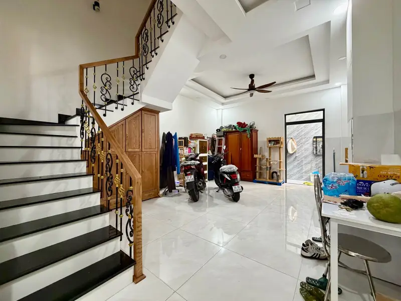 Bán nhà mặt phố 5 tầng diện tích 80m2 tại quận Tân Phú... Bán nhà mặt phố tại Tân Sơn Nhì, Hồ Chí Minh 01