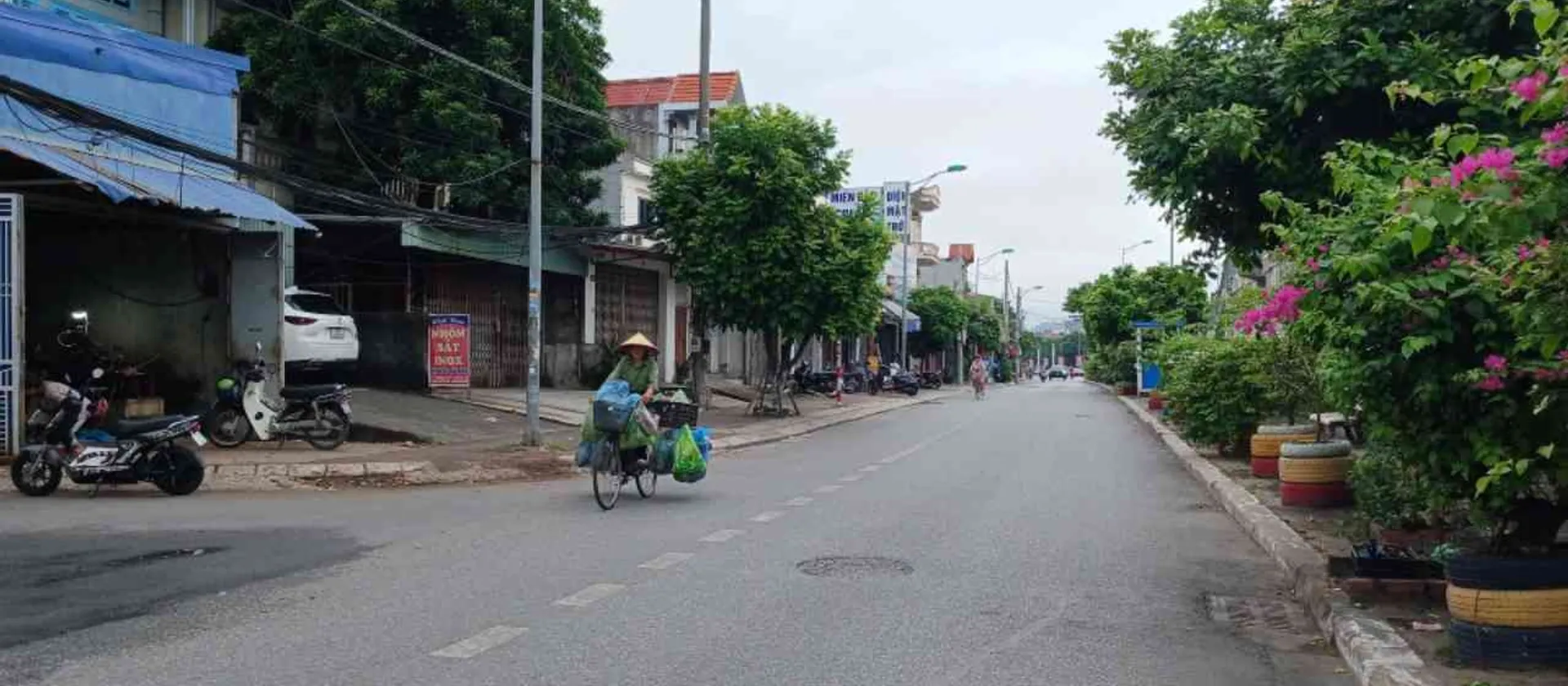 Cơ hội vàng sở hữu nhà mặt phố vị trí áp góc đắc địa ngay trung tâm Cầu Niệm... Bán nhà mặt phố tại Kiến An, Hải Phòng 01