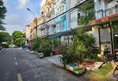 Bán nhà mặt phố 4 tầng 4PN phường An Lạc, diện tích 100m2... Bán nhà mặt phố tại An Lạc, Hồ Chí Minh 04