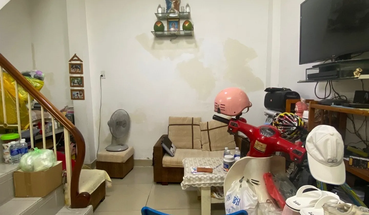 Nhà nhỏ xinh phố Nguyễn Thượng Hiền, giá hấp dẫn... Bán nhà riêng tại Đức Nhuận, Hồ Chí Minh 01