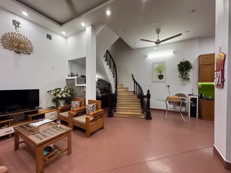 Bán nhà riêng 3 tầng xã Giáp Nhị diện tích 60,2m² mặt tiền rộng 7,3m pháp lý đầy đủ... Bán nhà riêng tại Hoàng Mai, Hà Nội 01