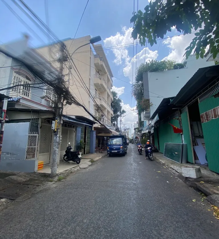 Bán đất Phú Thọ Hoà Tân Phú 45m2 giá 4.3 tỷ đồng... Bán đất tại Phú Thọ Hòa, Hồ Chí Minh 01