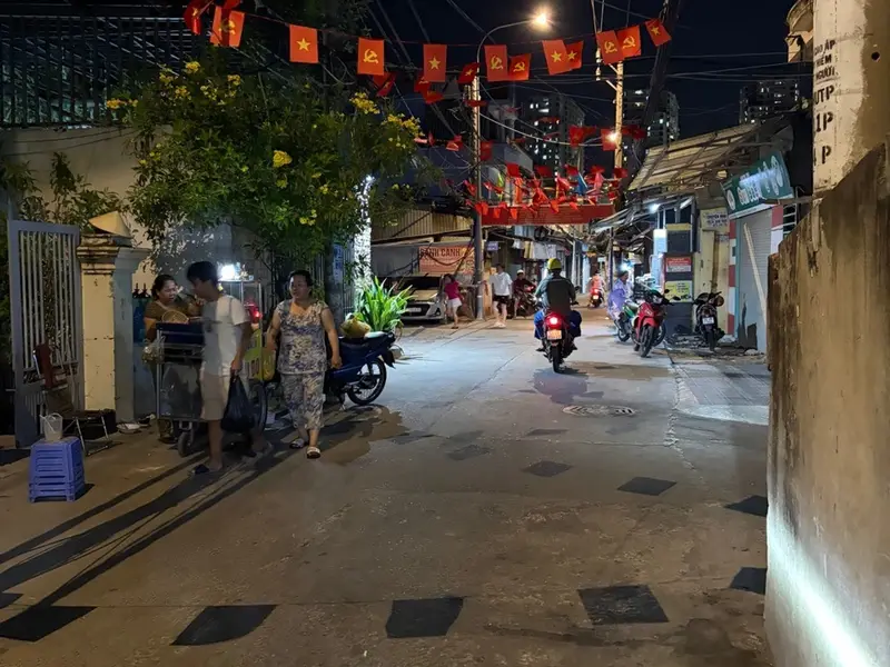 Nhà 3 lầu 4 phòng ngủ gần Huỳnh Tấn Phát, cơ hội vàng sở hữu ngay... Bán nhà riêng tại Nhà Bè, Hồ Chí Minh 01