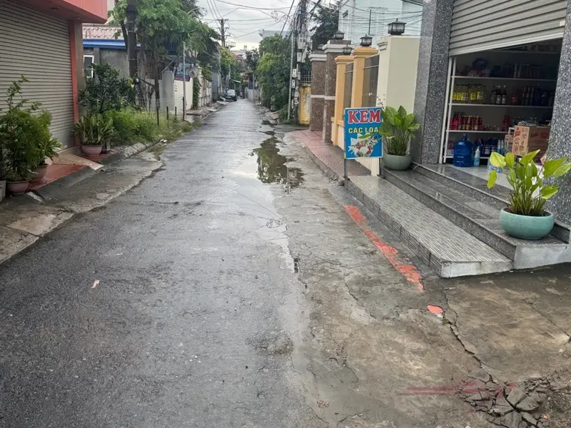 Lô đất vuông vắn mặt ngõ 1085 Ngô Gia Tự, vị trí thuận lợi phát triển bền vững... Bán đất tại Hải An, Hải Phòng 01