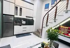 Giảm chào 300 tr- Bán nhà phố Khâm Thiên - 3 ngủ riêng biệt... Bán nhà riêng tại Văn Miếu - Quốc Tử Giám, Hà Nội 07