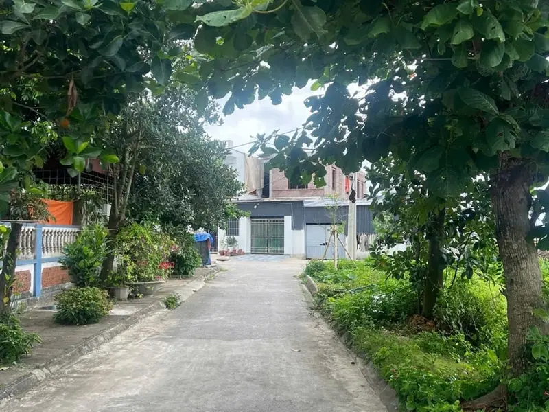 Bán đất Gò Gai Thủy Nguyên Hải Phòng, diện tích 102,1m2, mặt tiền 5m, pháp lý cơ sở... Bán đất tại Thủy Nguyên, Hải Phòng 01