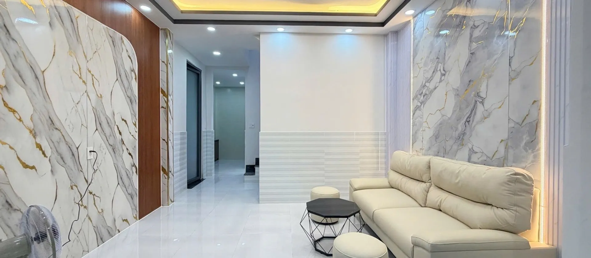 Nhà mặt phố - 2 tầng - DT 58m2 5,3m tại Bình Trị Đông A, Bình Tân... Bán nhà riêng tại Bình Trị Đông, Hồ Chí Minh 01