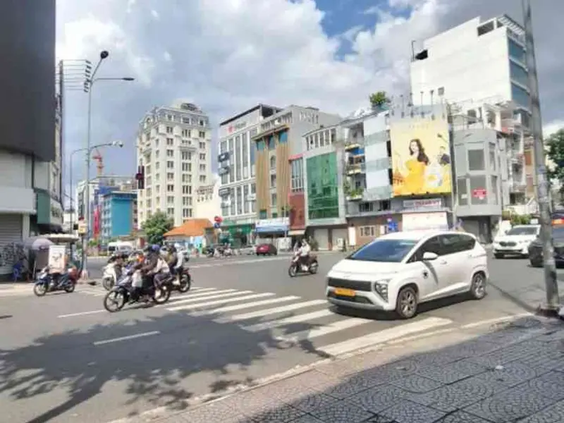 Chung cư mini rộng rãi ở Tân Định - Sống tiện nghi, thoải mái... Bán chung cư mini tại Tân Định, Hồ Chí Minh 01