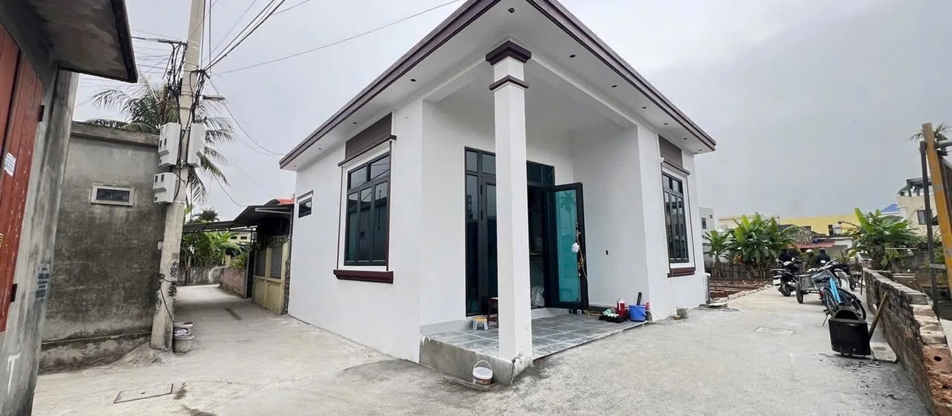 Đất nền vị trí vàng tại Thuần Tỵ, Hồng An, thuận tiện di chuyển... Bán đất tại Hồng An, Hải Phòng 01