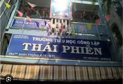 🛎️ B.A'N NH.À 6 LẦU THANG MÁY BTCT - gần trường học Thái Phiên - Chợ bình thới - DTCN: 45m2... Bán nhà riêng tại Bình Thới, Hồ Chí Minh 01