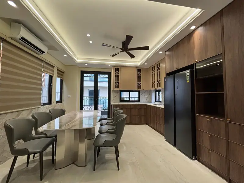 💥#LÒ_ĐÚC -NHÀ MỚI-LÔ GÓC-FULL NỘI THẤT XỊN-THANG MÁY-DT 40M X 6TẦNG... Bán nhà riêng tại Hai Bà Trưng, Hà Nội 01