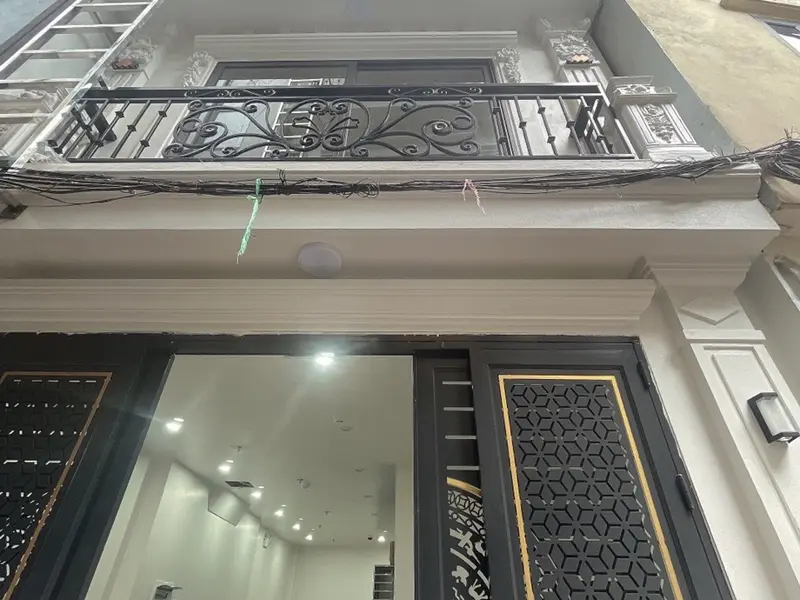 Căn Hộ Dịch Vụ 7 Tầng Thang Máy, Thu Nhập 40 Triệu/Tháng... Bán chung cư mini tại Yên Nghĩa, Hà Nội 01