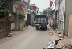 Cơ hội không thể bỏ lỡ: Đất mặt tiền đường ô tô tránh giá giảm 1 tỷ... Bán đất tại Ngọc Hồi, Hà Nội 02