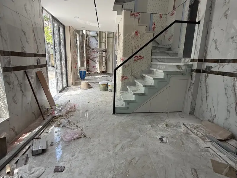 🏡 NHÀ 6 TẦNG PHẠM VĂN CHIÊU – GARA Ô TÔ – THANG MÁY
📐 Diện tích: 5 × 17m (85m²)
🏗️ Kết cấu 6LẦU... Bán nhà riêng tại An Hội Tây, Hồ Chí Minh 01