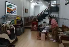 Bán nhà riêng 4 tầng phường Bình Hưng Hòa B, Bình Tân, hẻm xe hơi, sổ hồng riêng... Bán nhà riêng tại Bình Tân, Hồ Chí Minh 02