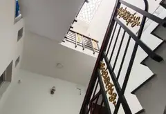 MẶT TIỀN PHAN VĂN HỚN NGANG GẦN 5M, 4 TẦNG KIÊN CỐ, THIẾT KẾ CẦU THANG CUỐI... Bán nhà mặt phố tại Đông Hưng Thuận, Hồ Chí Minh 09