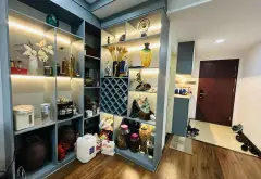 Gia chủ thiện trí tốt nhất khu chỉ 9.8 tỷ căn 95m2 chung cư Ecolife Tây hồ Khu Starlake Tây hồ Tây... Bán căn hộ chung cư tại Nghĩa Đô, Hà Nội 05