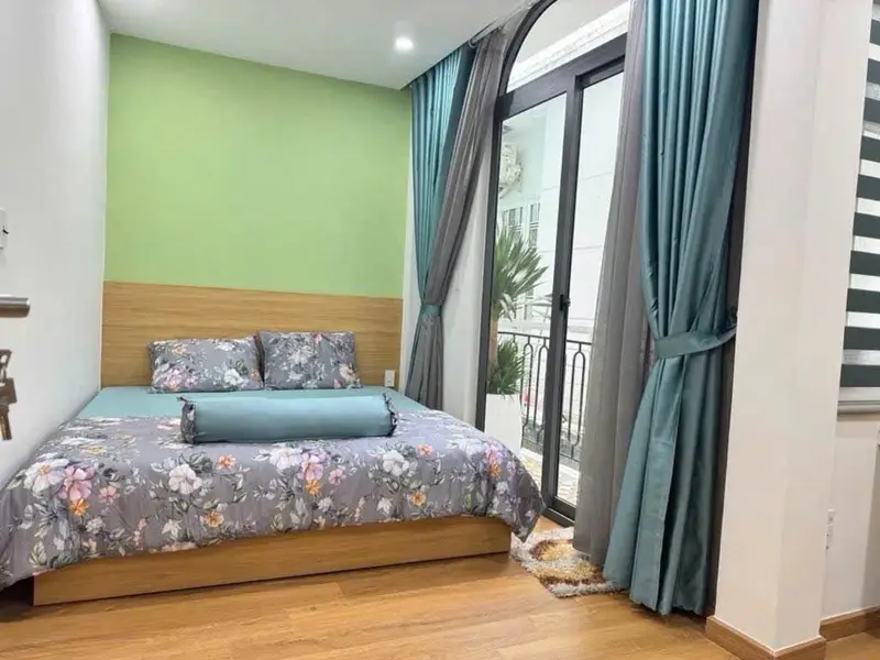 Cơ hội sở hữu nhà 3 tầng nhỏ xinh ngay trung tâm TP Hàm Nghi... Bán nhà riêng tại Thanh Khê, Đà Nẵng 01