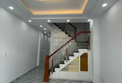 Bán nhà 2 tầng 3PN tại phường Tân Thuận, Hồ Chí Minh giá 6.5 tỷ... Bán nhà riêng tại Tân Thuận, Hồ Chí Minh 02