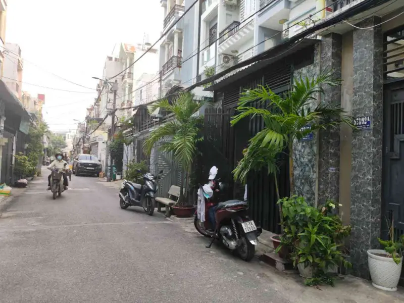 Nhà riêng 5 tầng hướng Đông, diện tích 68m2 tại Nguyễn Ảnh Thủ, Q12, giá 6.9 tỷ... Bán nhà riêng tại Trung Mỹ Tây, Hồ Chí Minh 01