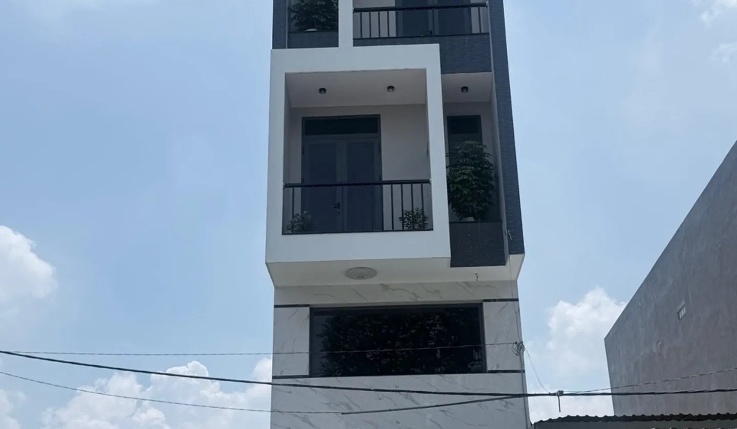 Nhà mặt tiền đường Tỉnh lộ 10, giá mềm mại nhất thời điểm hiện nay... Bán nhà riêng tại Tân Tạo, Hồ Chí Minh 01