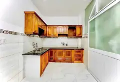 Nhà mới xinh sát hẻm xe hơi Gò Vấp, tặng full nội thất... Bán nhà riêng tại An Hội Đông, Hồ Chí Minh 04