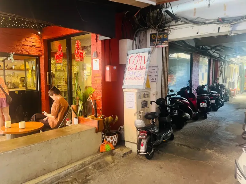 Nhà góc 2 mặt thoáng gần phố đi bộ Lê Lợi, sinh lời cực đỉnh... Bán nhà riêng tại Sài Gòn, Hồ Chí Minh 01