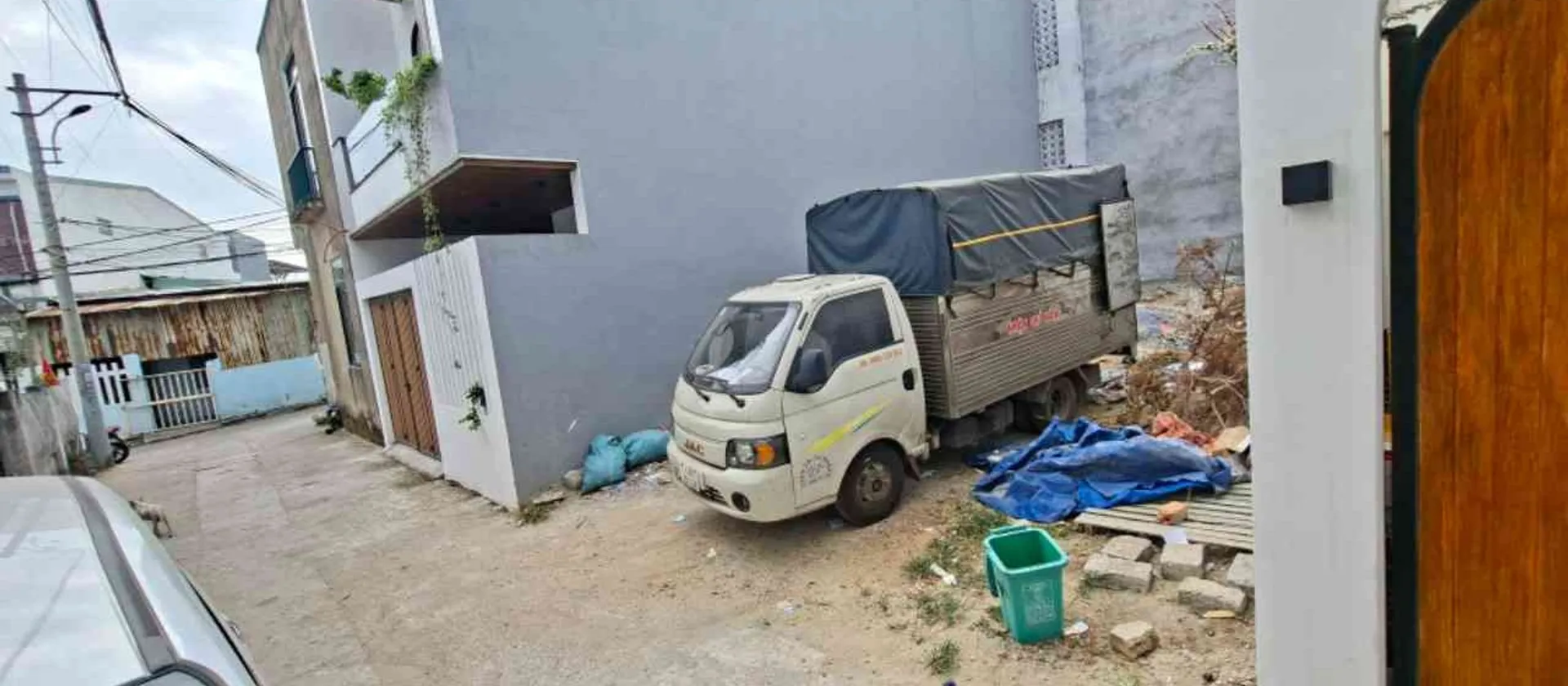 Bán đất kiệt ô tô tránh diện tích 80m2 tại Tôn Đản... Bán đất tại Cẩm Lệ, Đà Nẵng 01