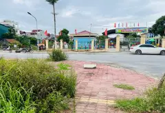 Lô góc vàng đối trường mầm non - Đất hiếm tại Hoàn Long... Bán đất tại Hoàn Long, Hưng Yên 08
