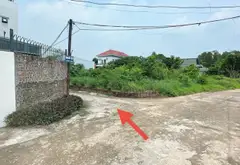 Bán đất mặt tiền 27m tại xã gần sân bay Nội Bài, thích hợp phân lô hoặc xây biệt thự... Bán đất tại Kim Anh, Hà Nội 02