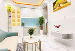 Bán Nhà Đẹp 4 Tầng Âu Dương Lân P3 Quận 8 – 3PN – Chỉ Hơn 3 Tỷ (Thương Lượng)... Bán nhà riêng tại Chánh Hưng, Hồ Chí Minh 01