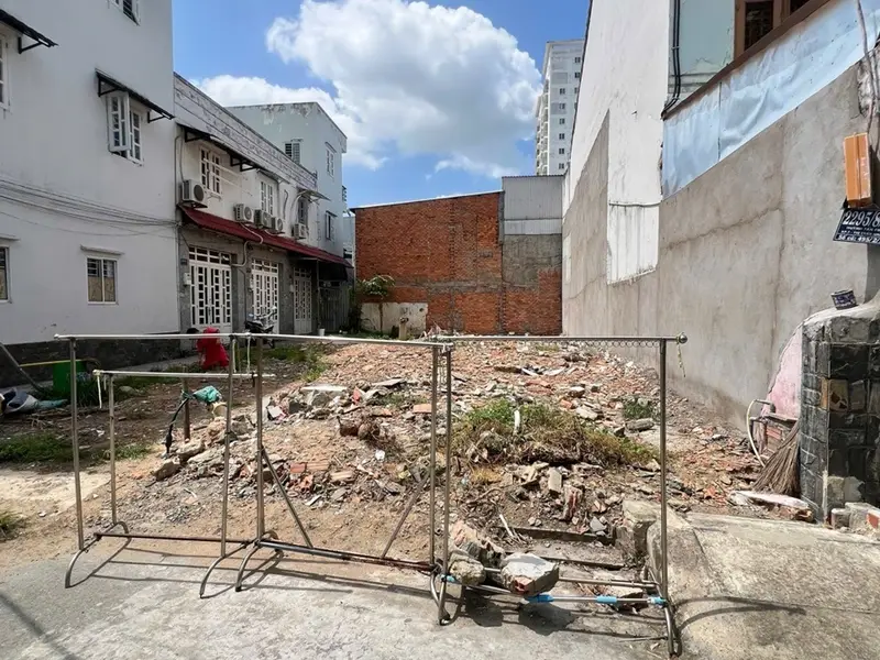 Bán đất mặt tiền hẻm xe hơi Huỳnh Tấn Phát, Nhà Bè, diện tích 58,7m2... Bán đất tại Nhà Bè, Hồ Chí Minh 01